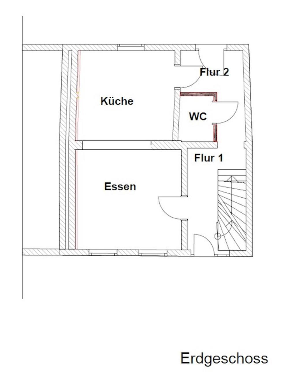 Ferienhaus Im Altstadtzentrum 베르니게로데 외부 사진